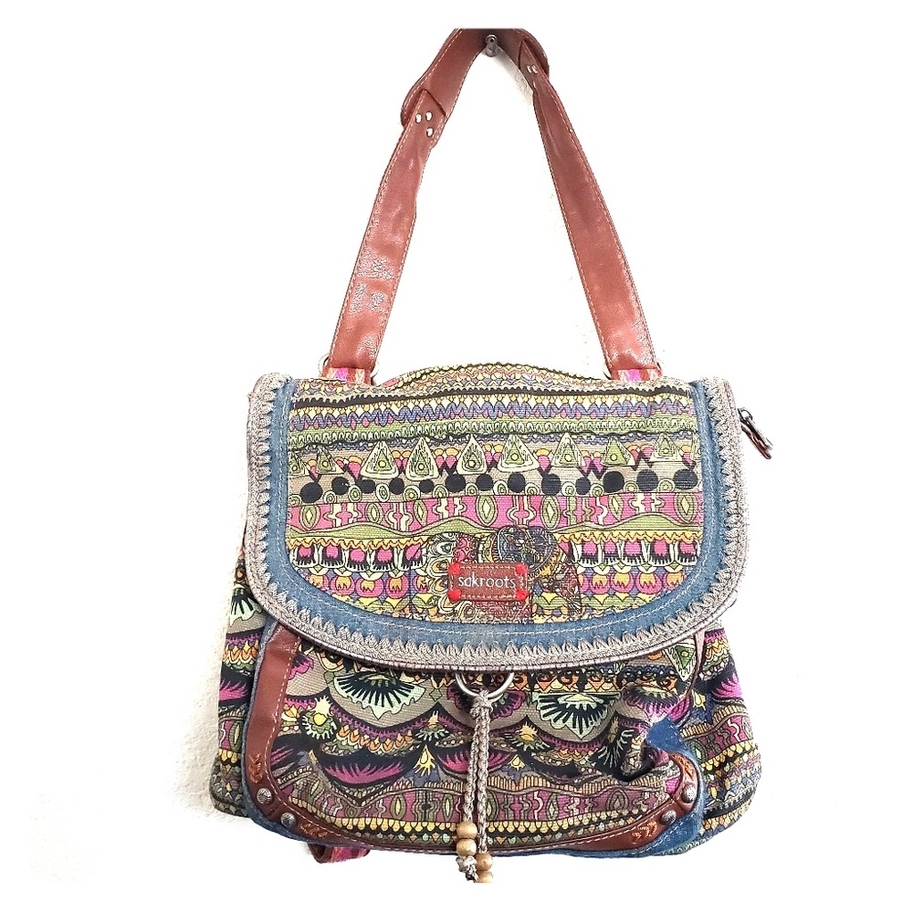 Convertible back pack